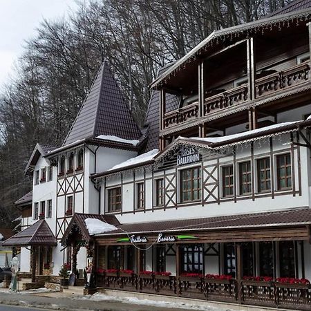 Conac Bavaria Buşteni Zewnętrze zdjęcie